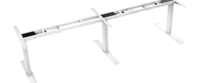 Еволюція офісних меблів: прийняття руху столів на сидячій сті