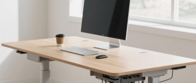 Баланс між роботою та самопочуттям: як оптимізувати сидіння та стояння за допомогою столів з регулюванням висоти Steelcase