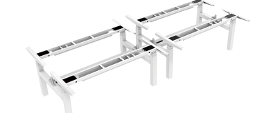 Зростання популярності столів сидячи та стоячи на сучасному робочому місці: зміна правил гри для здоров'я та продуктивності працівників