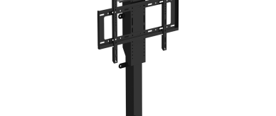 Прихований одинарний двигун для підставки для телевізора — чистий дизайн поєднується з розумною функціональністю