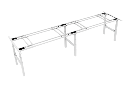 Електричний регульований по висоті стіл з подвійним двигуном 8050 DS6-3 ступені