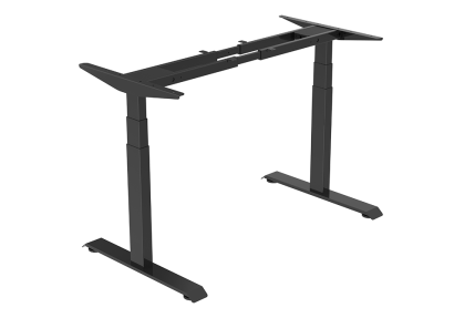 Робочий стіл для офісних меблів — регульована висота