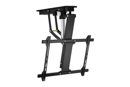 Електричне регульоване стельове кріплення для телевізора 1