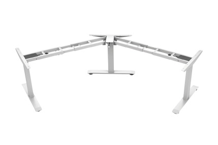 Електричний стіл з регулюванням висоти DS3 Трьохкутний регульований