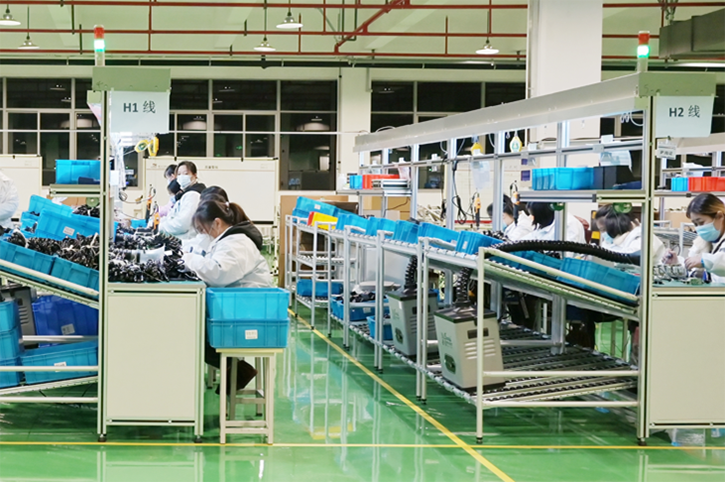 Електронне виробництво-PCBA