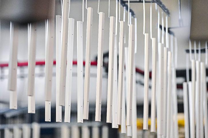 Центр порошкового фарбування2