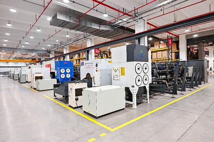 Технологічний процес виробництва металу