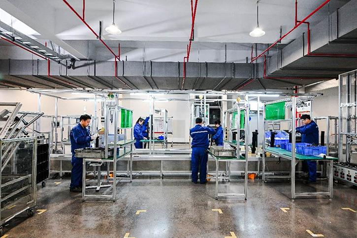 Збірка колони