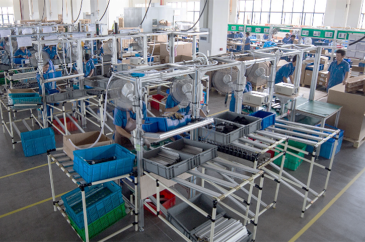 7. Лінія остаточного складання приводу2